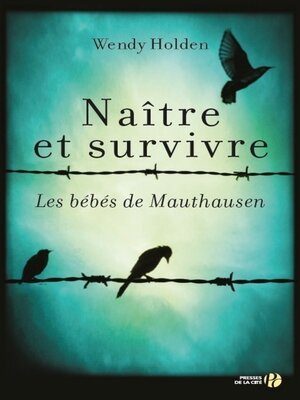 cover image of Naître et survivre